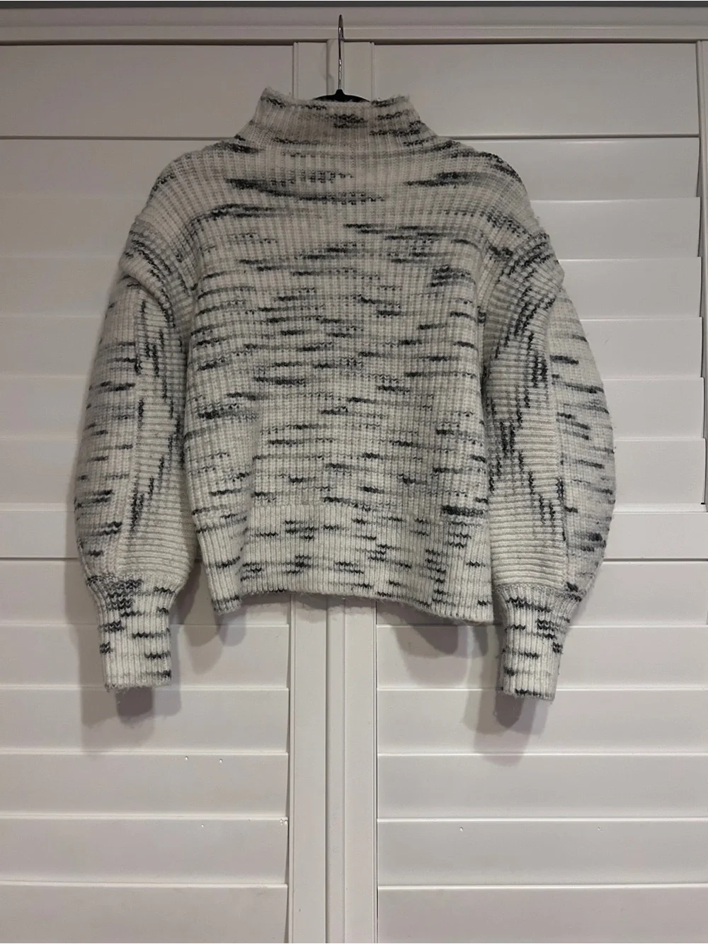 Varley belgrave knit